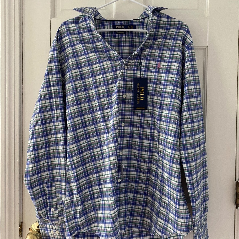 Polo Ralph Lauren Stretch NWT